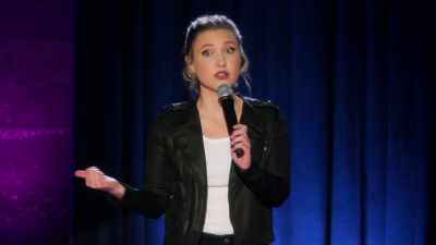 I don't believe in spanking,
but I did get spanked, - Taylor Tomlinson: Quarter-Life Crisis