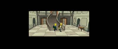 Smithers I don't believe in suicidebut if you'd like to try it it might cheer me up to watch - The Simpsons Movie