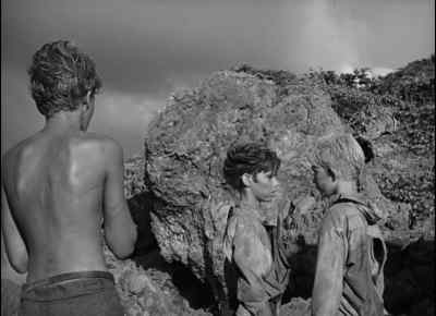 I don't believe in the beast - Lord of the Flies