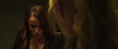 I don't believe in
the Mr. Right thing, - The Mermaid: Lake of the Dead