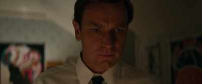 - I don't believe in the war myself.
- Then what's your problem? - American Pastoral