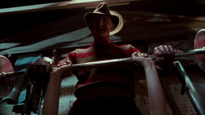 I don't believe in you - A Nightmare on Elm Street 4: The Dream Master
