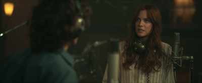 I don't believe it.
And it doesn't sound... honest. - Daisy Jones & the Six