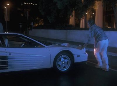 I don't believe it.
Not a scratch. - Miami Vice