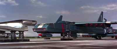 I don't believe it. - Thunderbirds Are GO