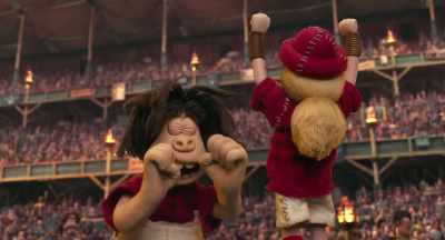 I don't believe it, - Early Man