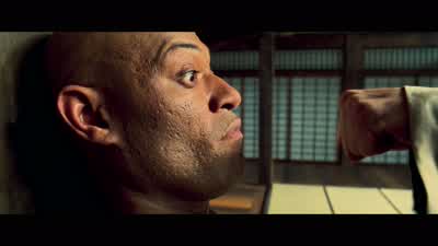 I don't believe it. - The Matrix