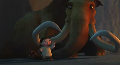 I don't believe it. - Ice Age