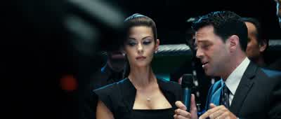I don't believe it. - Real Steel