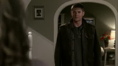 I don't believe it. - Supernatural