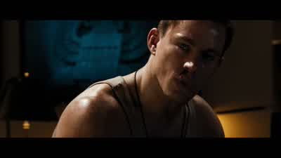 I don't believe it. - White House Down
