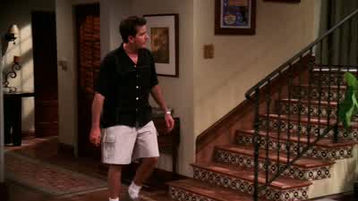 I don't believe it. - Two and a Half Men