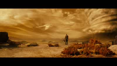 I don't believe it. - Riddick