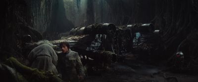 I don't believe it - Star Wars: Episode V   The Empire Strikes Back
