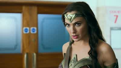 I don't believe it. - Justice League
