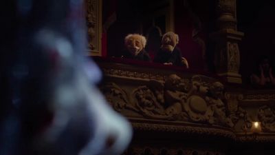 I don't believe it - Muppets Most Wanted