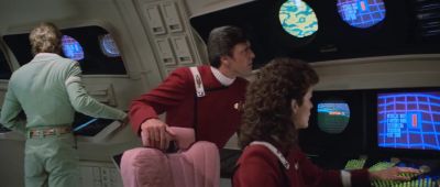I don't believe it - Star Trek III: The Search for Spock