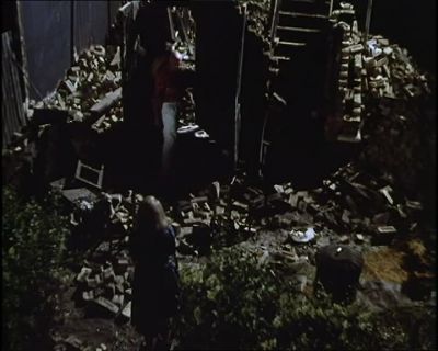 I DON'T believe it - One Foot In the Grave