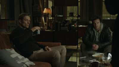 I don't believe it. - Absentia
