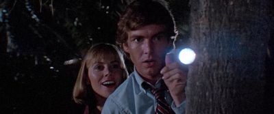 I don't believe it - Jaws 3 D