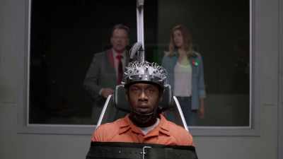 I don't believe it. - The Orville
