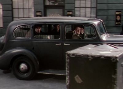 I don't  believe  it - The Ladykillers