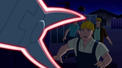 - I DON'T BELIEVE IT! - Ben 10: Ultimate Alien