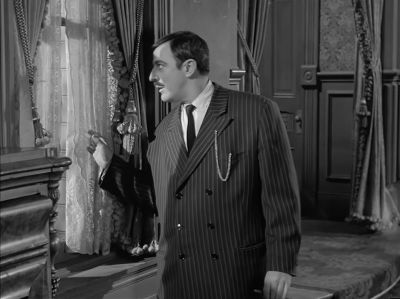 I don't believe it. - The Addams Family