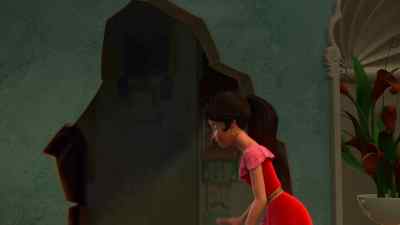 I don't believe it. - Elena of Avalor