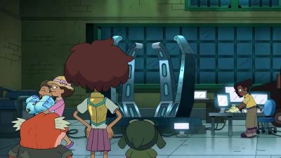 I don't believe it. We did it! - Amphibia