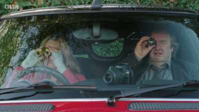 I don't believe it! What? - Shakespeare & Hathaway - Private Investigators