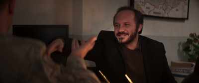 I don't believe it.
You're crazy, you know. - About Dry Grasses