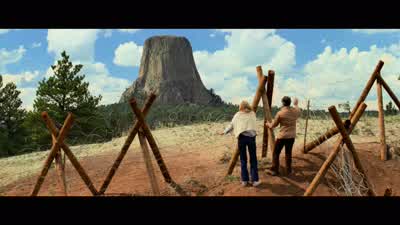 I don't believe it's real. - Close Encounters of the Third Kind