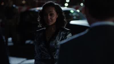I don't believe I've had the pleasure. - Marvel's Agents of S.H.I.E.L.D.