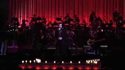 ♪ I DON'T BELIEVE
MAKE BELIEVE ♪ - The Jazz Singer