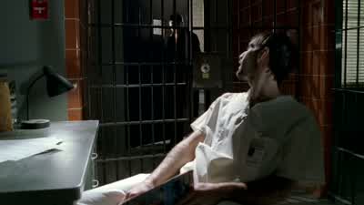 I don't believe my eyes. - Prison Break
