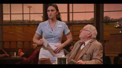 I don't believe for one second - Waitress: The Musical