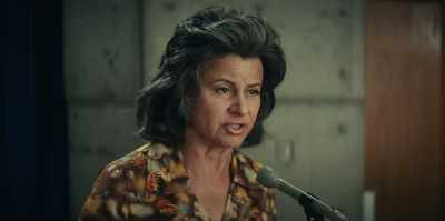 I don't believe - Mrs. America