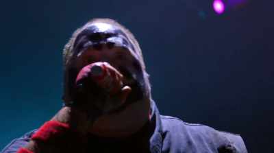 I don't believe Shaggy
2 Dope or Violent J - The United States of Insanity