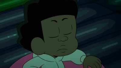 I don't believe that
for a second, new kid. - Craig Before the Creek