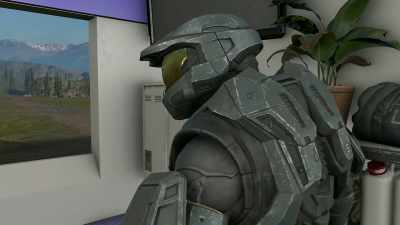 I don't believe
that the Meta is real - Red vs. Blue: Restoration