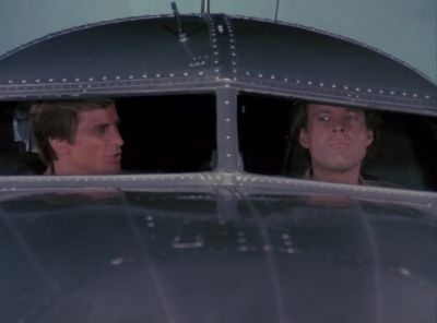 I don't believe that.
You believe that? - The A-Team