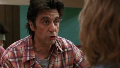I don't believe that - Frankie and Johnny