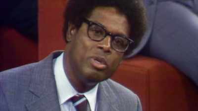 I don't believe there is
a predestined amount - Thomas Sowell: Common Sense in a Senseless World