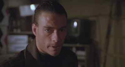 I don't believe this. My brother. - Double Impact