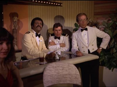 I don't believe this. - The Love Boat