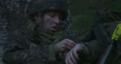 I don't believe this - Dog Soldiers
