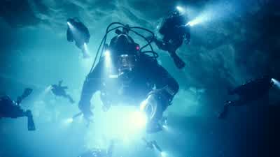 I don't believe this. - Aquaman and the Lost Kingdom