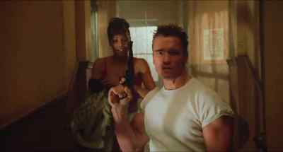 I don't believe this.
What is this all about? - Red Heat