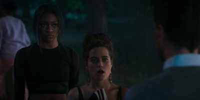 - I don't believe we've been introduced.
- Dad, this is Cal. - First Kill